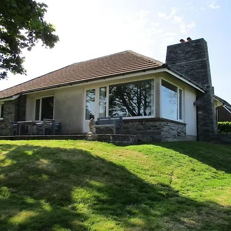 Cockles Farm Bungalow Saltash Exterior photo